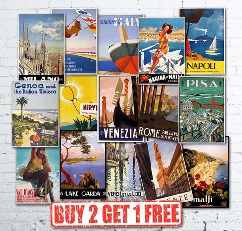Vintage retro italian - retro,