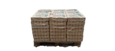 Hotblocks 3/4 pallet. 12 pack