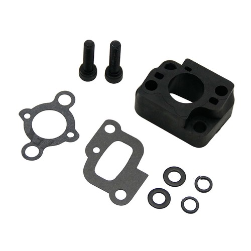 Plastic intake manifold - plastic,