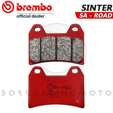 Brake Pads Anterior Brembo
