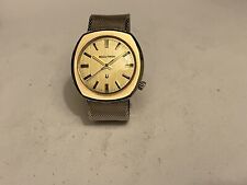 BULOVA ACCUTRON VINTAGE TUNING