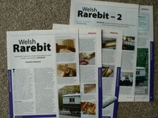 Dragon Models O gauge Cambrian Rly Full Brake kit - Model Rail magazine article