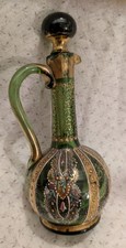 Beautiful Antique Green and