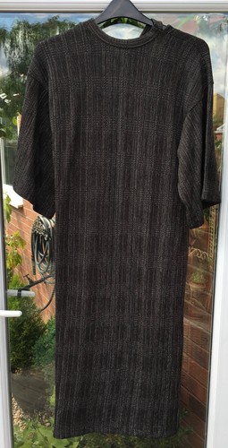 Bnwt zara dark coloured - bnwt, dress