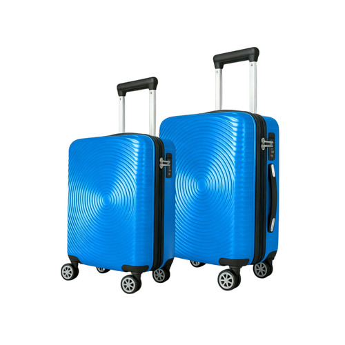 Srizul piece cabin suitcase - piece,