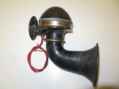 Bosch vintage horn - bosch,