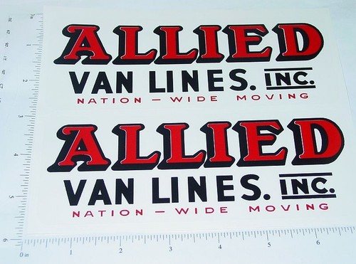 Pair wyandotte allied van - wyandotte,