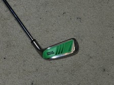 Square Strike 45° Wedge Green