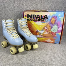 Impala Quad Roller Skates Sky