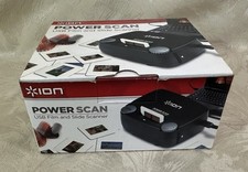 Ion power scan - film, and