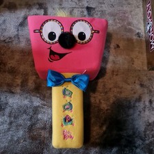 Pinky Punky - Wacaday - Mallet’s Mallet - Timmy Mallet - Vintage Plush Toy