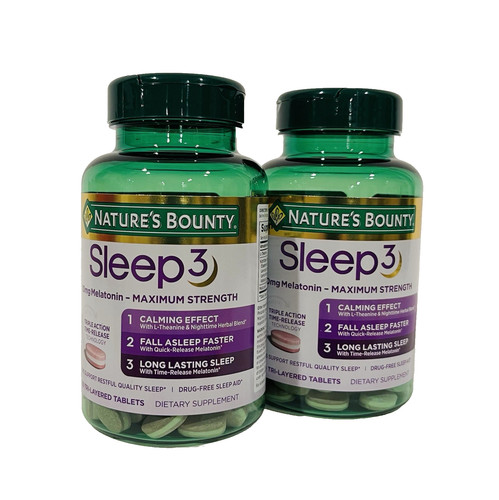 Nature s bounty sleep3 - x2,