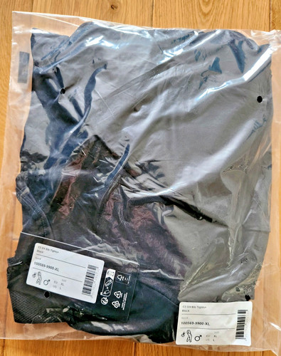 Gore bib tights black - c3, tights,