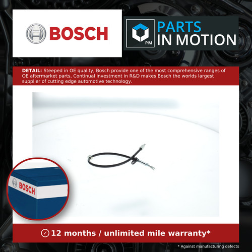 Handbrake cable fits mercedes - cable,