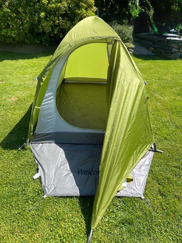 Vaude campo compact tent - 2p,