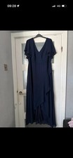 Ever Pretty Navy Blue Dress