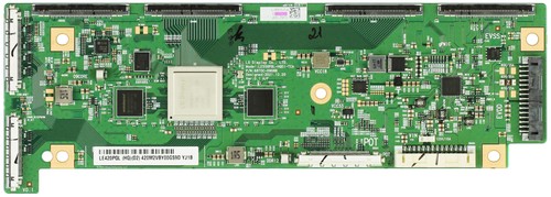 Tcon board from - board,