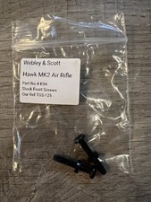 Spare Part for WEBLEY & SCOTT