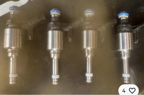 Genuine golf r mk7 - genuine, 13-17