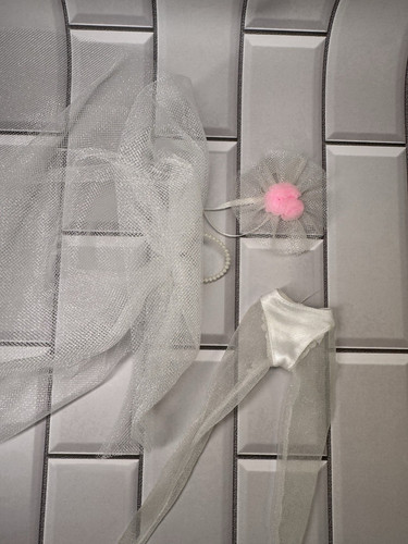 Vintage barbie wedding - vintage,