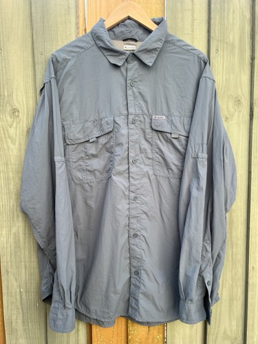Columbia titanium grey - , shirt