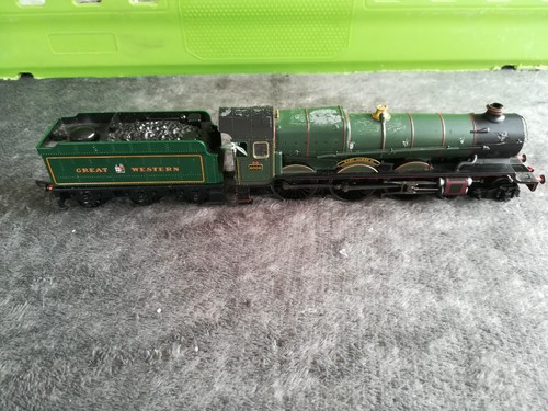 Hornby king class 6008 - king,