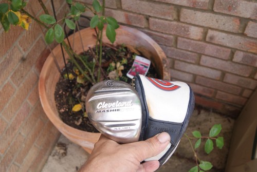 Cleveland mashie men - cleveland,
