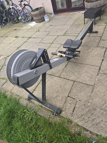 Concept rowerg model - 2,