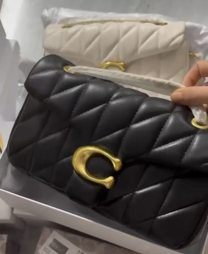 Women quilted shoulder bag - women’s,