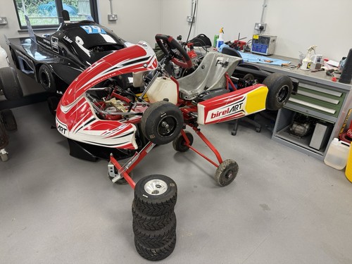 Birel 950 inter s15 rotax - 950,