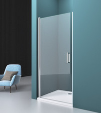 Shower Enclosure Frameless