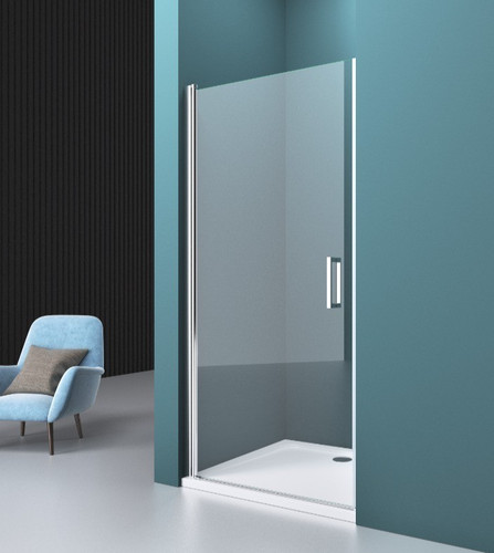 Shower enclosure frameless - enclosure,