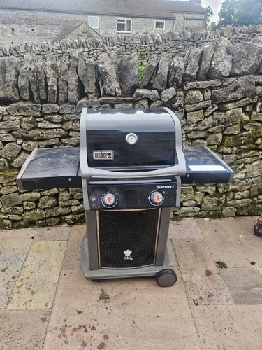Weber spirit classic 210 - weber, e-210