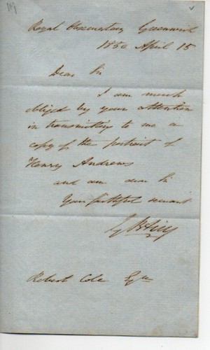 Sir george biddell airy - sir,