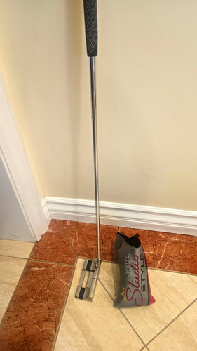 Scotty cameron studio style - cameron,