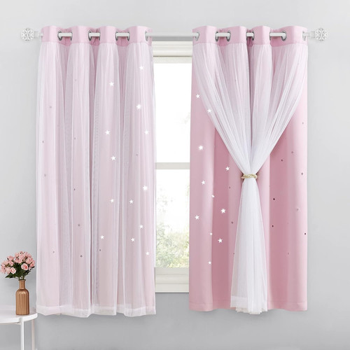 Nicetown blackout curtains for - nicetown,