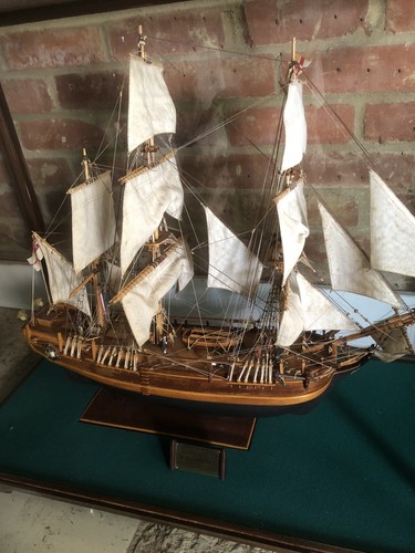 Vintage hms bounty - vintage,