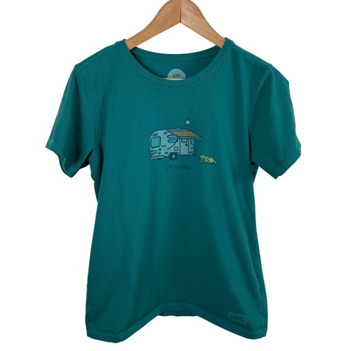 Life good shirt women s - is, women's