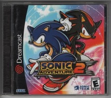 Sonic Adventure 2 (Sega