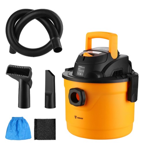 Deko wet dry vacuum - &, cleaner