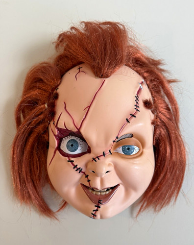 Chucky childs play - ⁠chucky,