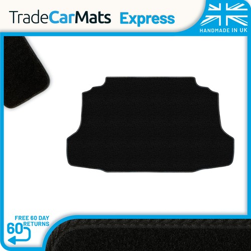 Tailored carpet boot floor - tailored,