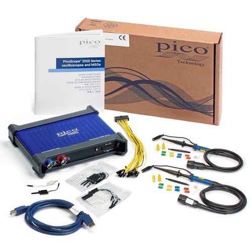 Pico picoscope 3205d mso - mso, mixed