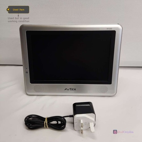 Avtex w102d inch - w102d,