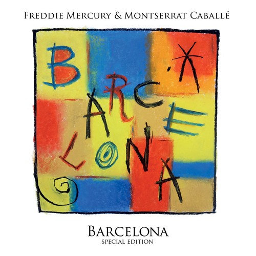 Freddie mercury and montserrat - mercury,
