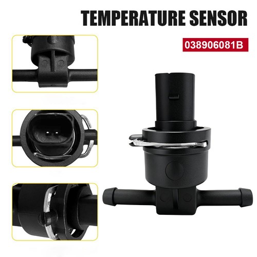 Fuel temperature sensor - sensor, &