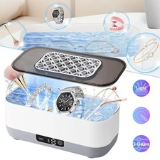 Ultrasonic Cleaner 400ml