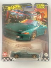 Hot Wheels Premium Boulevard Mitsubishi 3000GT VR4