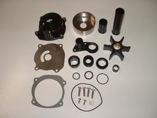 EVINRUDE JOHNSON E-TEC 75HP 90HP 115HP OUTBOARD WATER PUMP IMPELLER REPAIR KIT