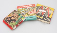 3x Super 8 Films - Son Of Kong, Ghost Busters, Stagecoach Outlaws - Boxed